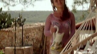 Tasting Her Sweet Treat For Pleasure