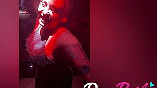 dancing with my blonde friend and then fucking at the party