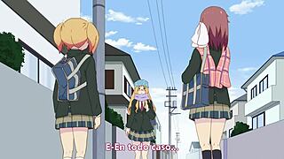 Sakura Trick 07 Bold Anime Adventure