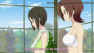 Sakura Trick 07 Bold Anime Adventure