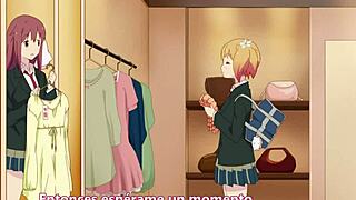 Sakura Trick 07 Bold Anime Adventure