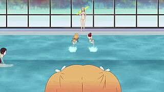 Sakura Trick 07 Bold Anime Adventure