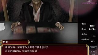 Hungry Bunny Girl Craves Sofa Action in Black Smith!