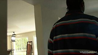 Ebony in Sexy Lingerie Gets Drilled by BBC with Passion