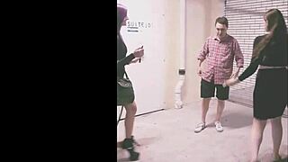 Two goddesses amadahy and miskha kick balls hard!