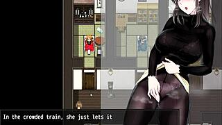 Scars of summer after saki intrigue in hentai game