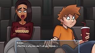 Demon Deals P 24 - Lewd Stuffs With Brenda