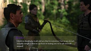 Exploring the price of power in this anime game episode