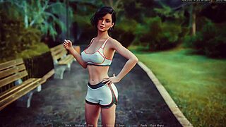 Complete Gameplay Red Sakura Mansion 2 Part 4