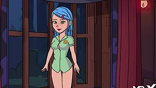 Explore all costumes in camppinewood game episode 1 30