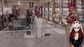 Nasty dean plays dirty in steps of debauchery 12