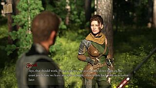 Exploring the price of power in this anime game episode