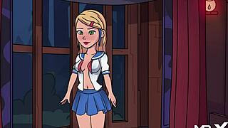 Explore all costumes in camppinewood game episode 1 30