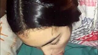 Sexy Girl Sucking Cock Video