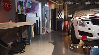 I Need an Oil Change Badly! Anna Claire Clouds and Seth Gamble