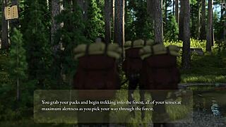 Exploring the price of power in this anime game episode