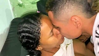 I spent Christmas with my young stepmother's whore 😈