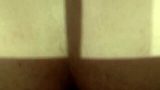 HETERO Uses DILDO for ANAL Fun