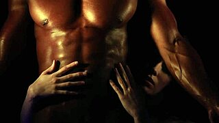 Anna and Aaron in hot interracial doggystyle 😍