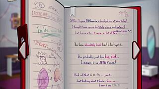 summertime saga 207 with big ass cartoon action