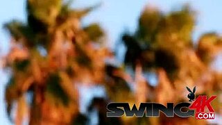 Lucky Guys Bang Hot Chicks