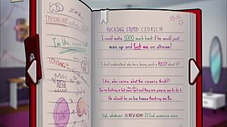 summertime saga 207 with big ass cartoon action