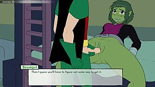 Teen Secrets Unfold in 18Titans Part 8