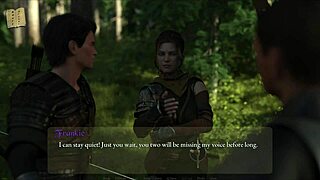 Exploring the price of power in this anime game episode