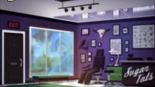 summertime saga 207 with big ass cartoon action