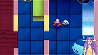 Master Game Hentai Milf Boobs Monster Bunny Fuckery