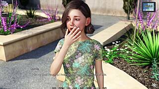 Sunshine love 187 hentai game anime adventure unfolds