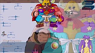 Master Game Hentai Milf Boobs Monster Bunny Fuckery