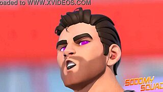 Sodomy Squad Gay Heroes Suck And Fuck