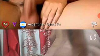 webcam compilation part 2 with huge cumshots