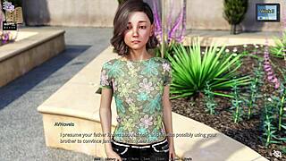 Sunshine love 187 hentai game anime adventure unfolds