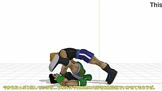 i fucked little mac bareback in the game, oh shit