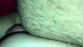 i love how she sucks my dick before anal fucking