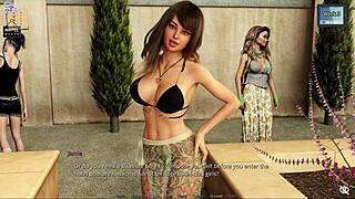 Sunshine love 187 hentai game anime adventure unfolds