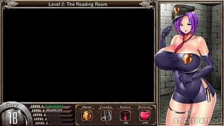 karryn asks, want to try this bbc in prison?