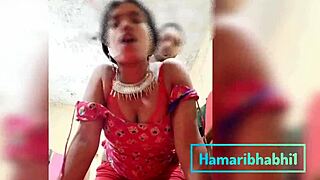 this happens when indian girl craves a hot dick in her wet pussy