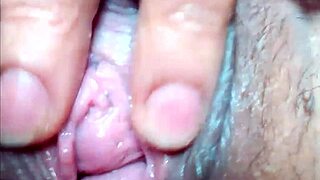 Webcam Mature Woman with Saggy Tits Shows Off