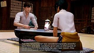 Academy 161 Game In Anime Style