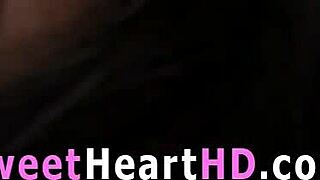 Ebony masseuse tribbing oiled big tits in lesbian massage! 🔥