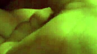 Submissive Woman Guided by Experienced Lady