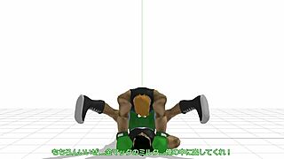 i fucked little mac bareback in the game, oh shit