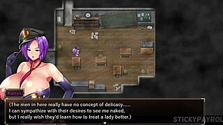 karryn asks, want to try this bbc in prison?