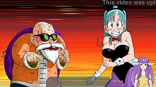 Master Game Hentai Milf Boobs Monster Bunny Fuckery