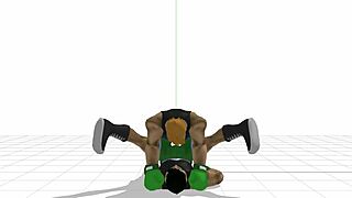 i fucked little mac bareback in the game, oh shit