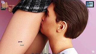 Sunshine love 187 hentai game anime adventure unfolds