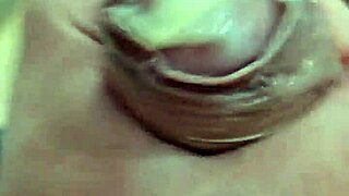 I came inside the condom during our session, so good 😊